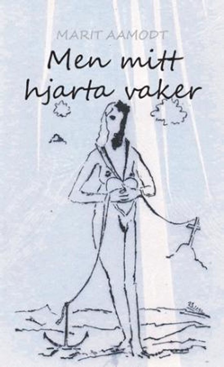 Men mitt hjarta vaker