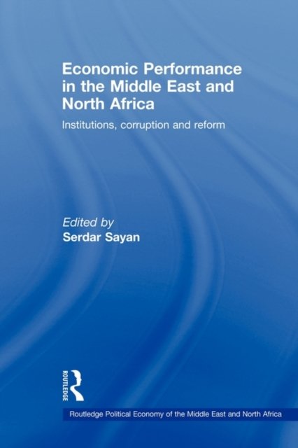 Economic Performance in the Middle East and North Africa