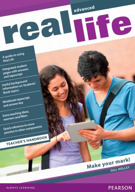 Real Life Global Advanced Teacher's Handbook