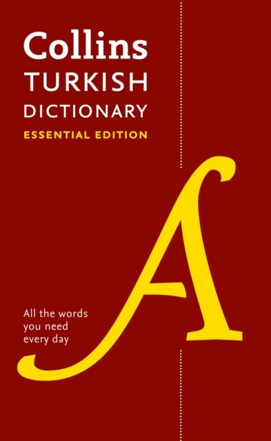TURKISH ESSENTIAL DICT PB