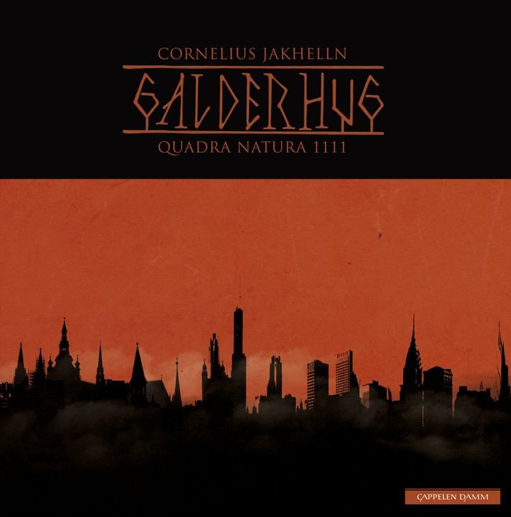 Galderhug = Spellmind : quadra natura 1111 : poetry - quadra natura 1111 : diktning
