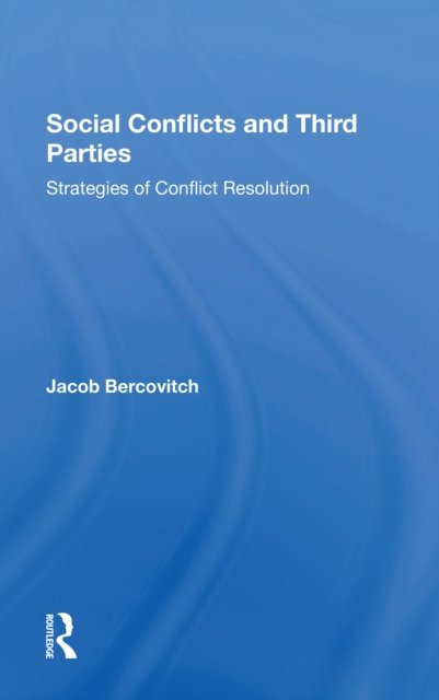 Social Conflicts and Third Parties
