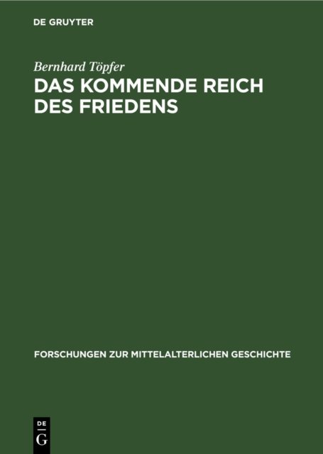 Kommende Reich des Friedens