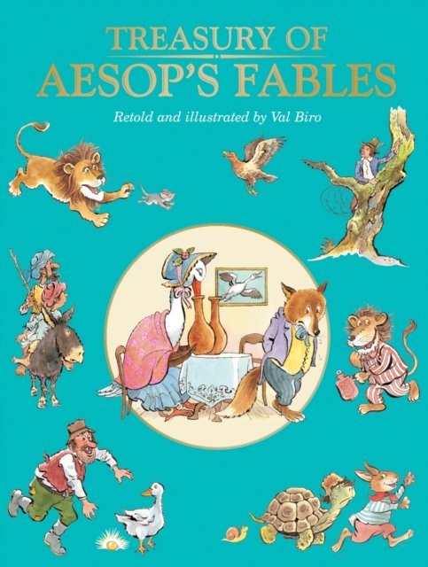 Treasury of Aesop''s Fables