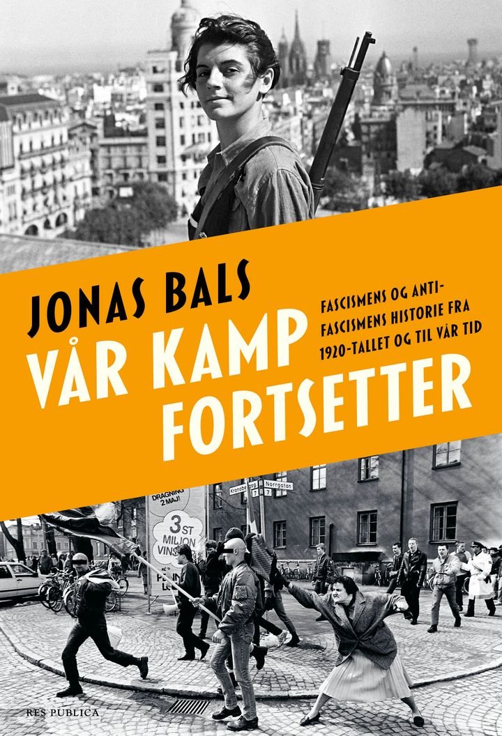 Vår kamp fortsetter