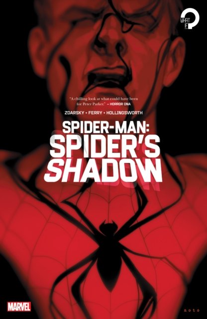 Spider-Man: Spider''s Shadow