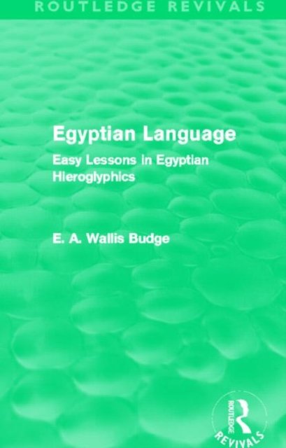 Egyptian Language