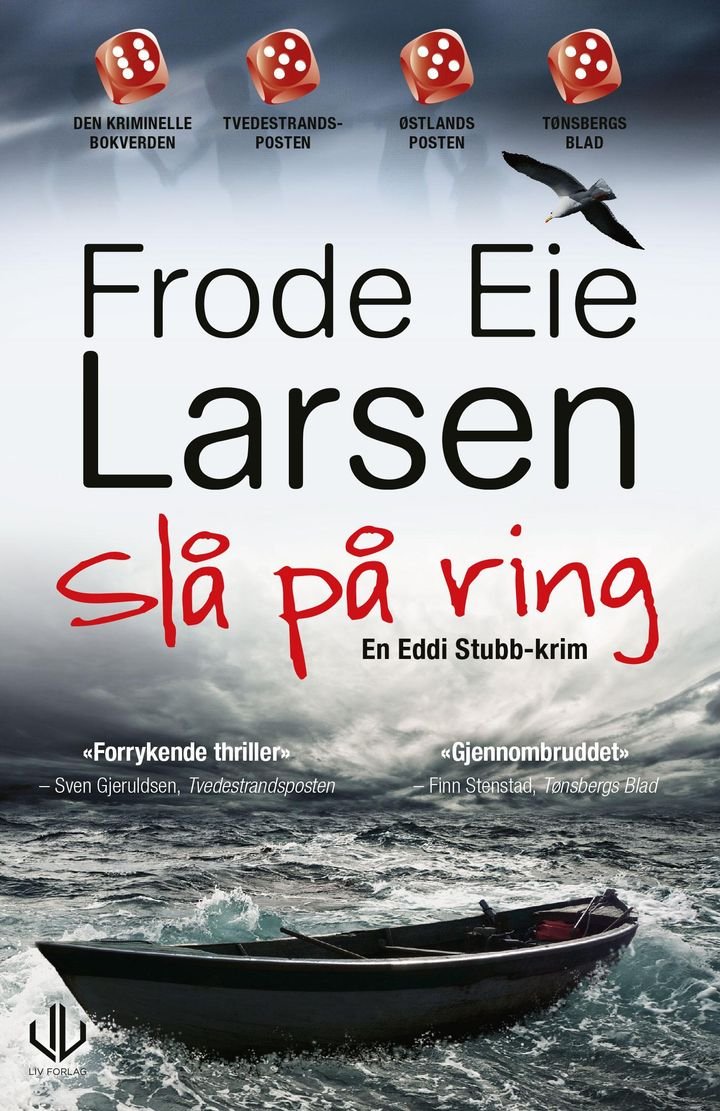 Slå på ring - kriminalroman