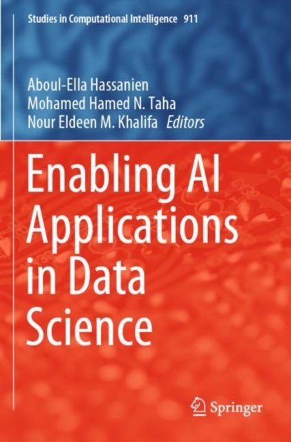 Enabling AI Applications in Data Science