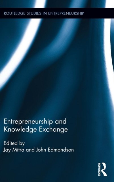 Entrepreneurship and Knowledge Exchange