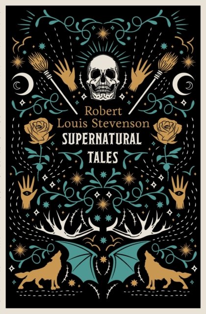 Supernatural Tales