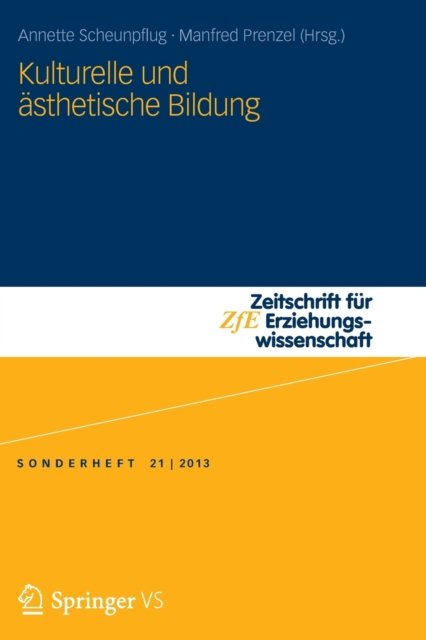 Kulturelle und ästhetische Bildung