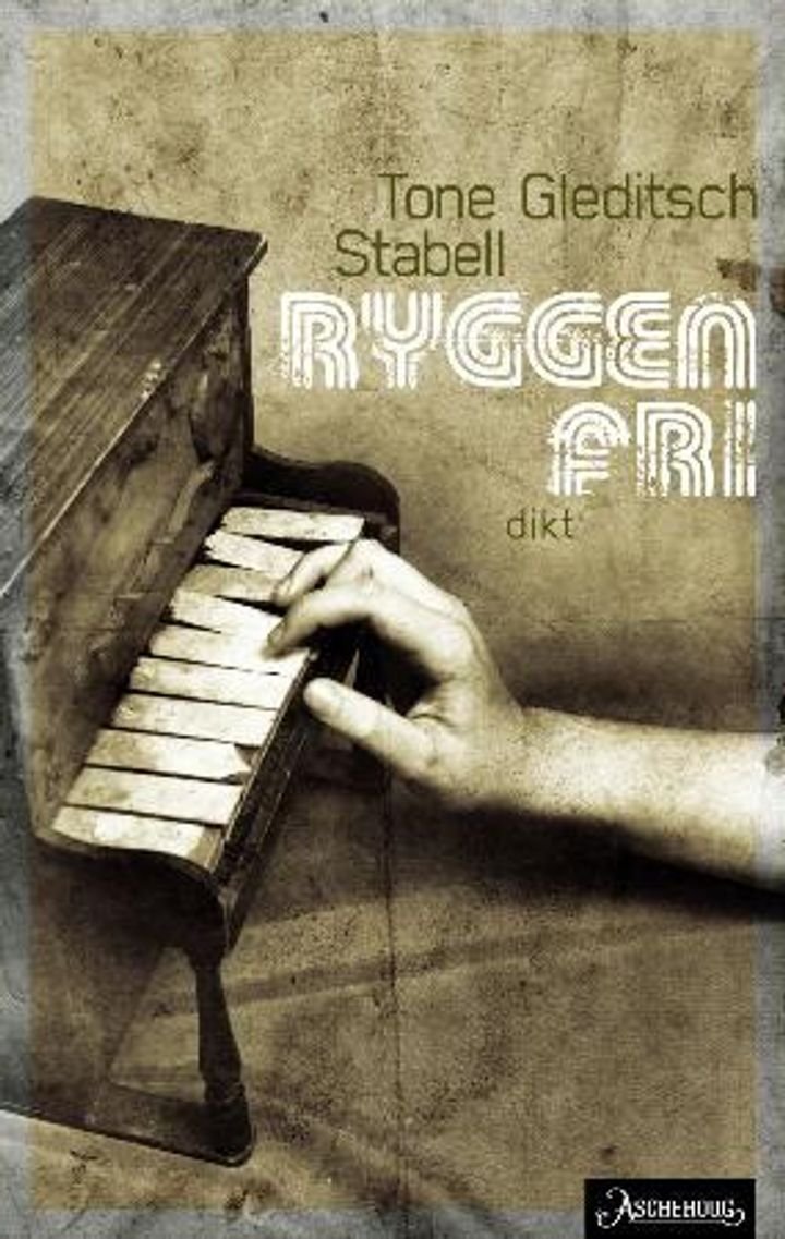 Ryggen fri - dikt