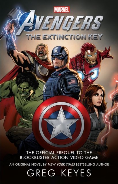 Marvel''s Avengers: The Extinction Key