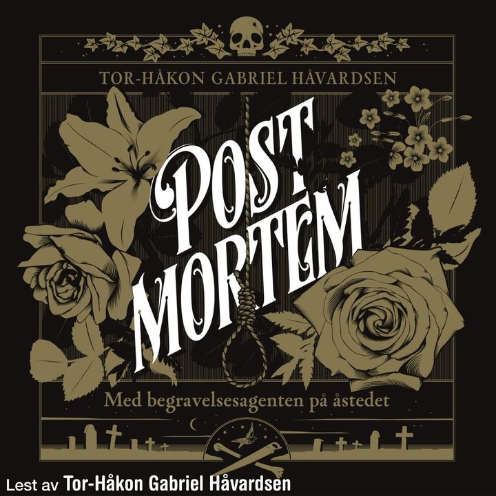 Post mortem - med begravelsesagenten på åstedet