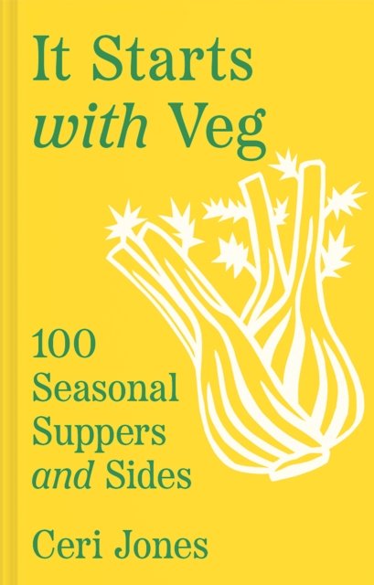IT STARTS WITH VEG PLC