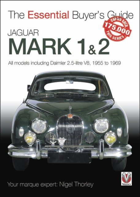 Jaguar Mark 1 & 2