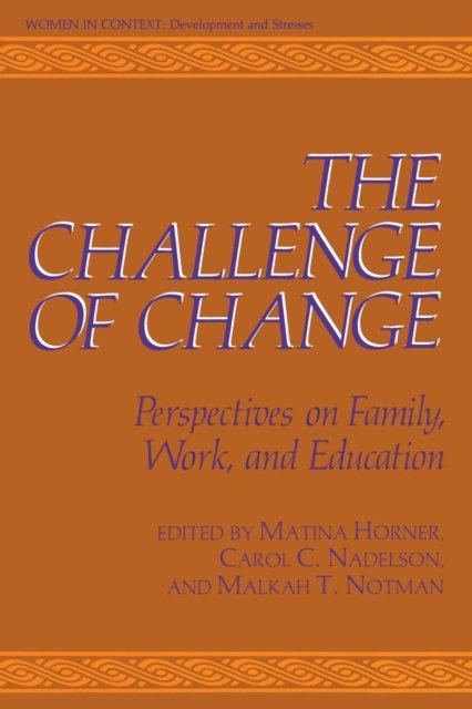 The Challenge of Change