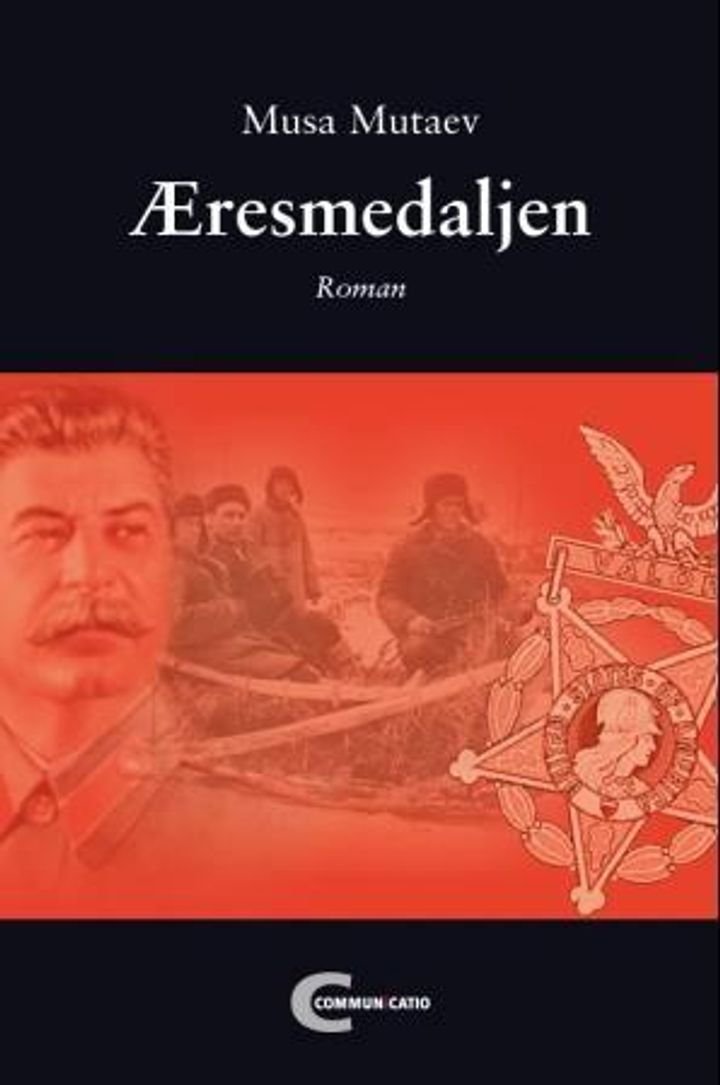 Æresmedaljen - roman