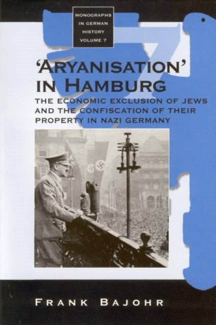 ''Aryanisation'' in Hamburg