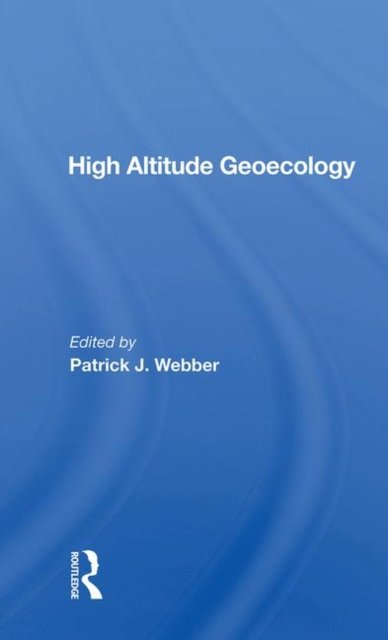 High Altitude Geoecology