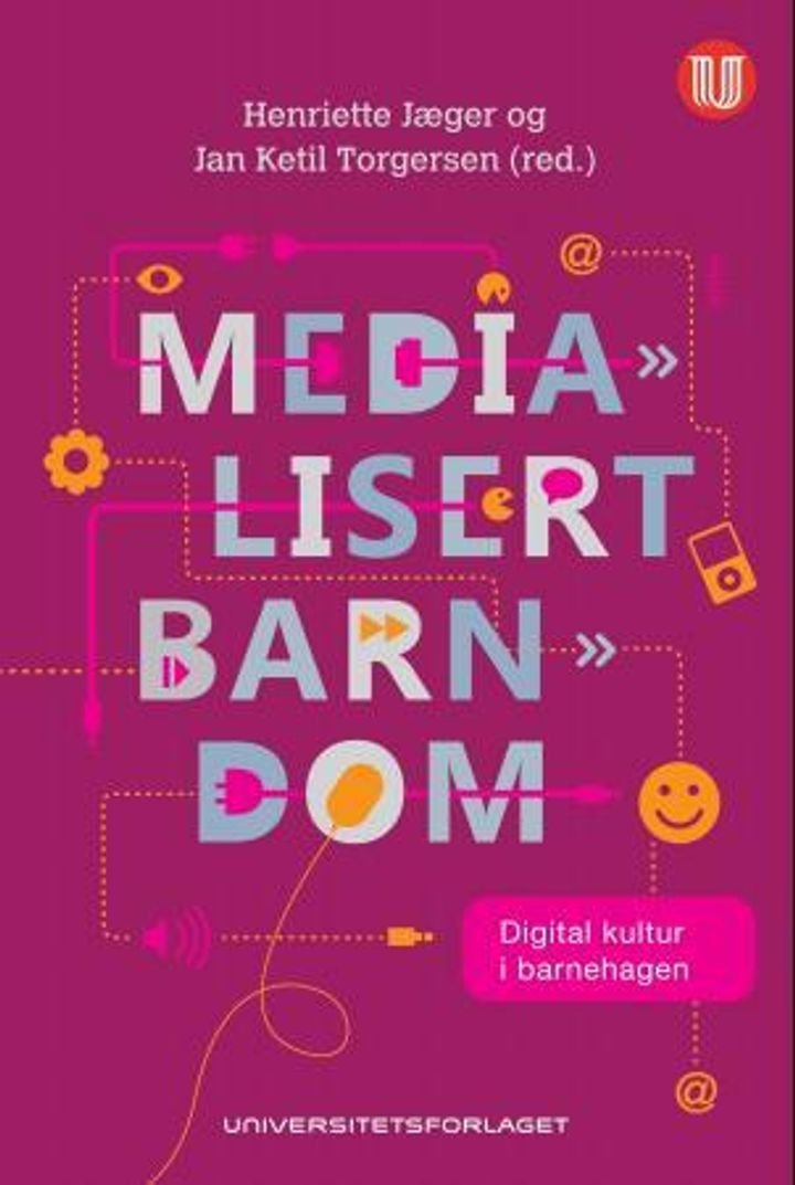Medialisert barndom