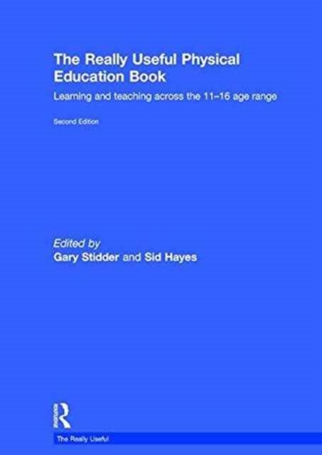The Really Useful Physical Education Book