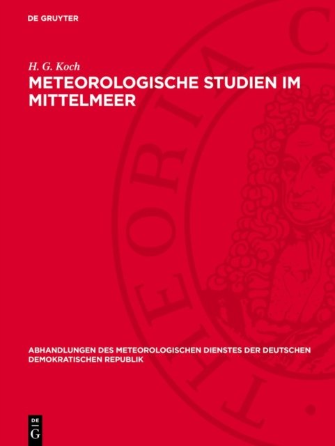 Meteorologische Studien Im Mittelmeer