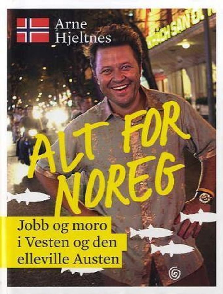 Alt for Noreg - jobb og moro i Vesten og den elleville Austen