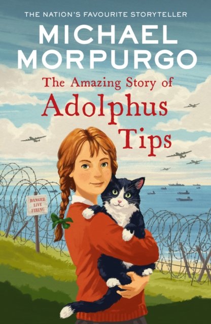 AMAZING STORY OF ADOLPHUS PB
