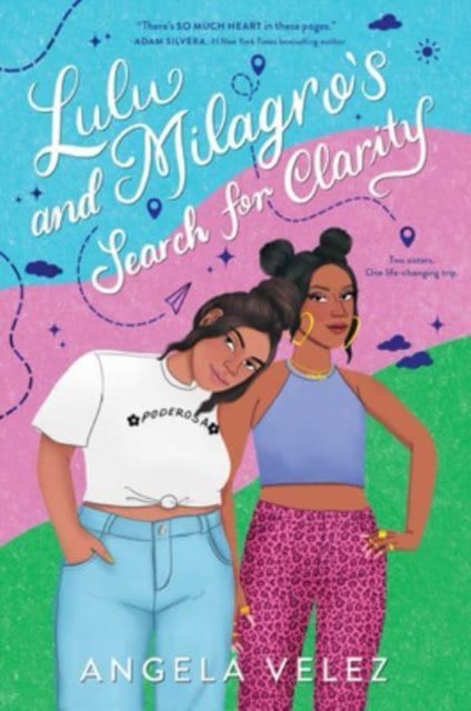 Lulu and Milagro''s Search for Clarity