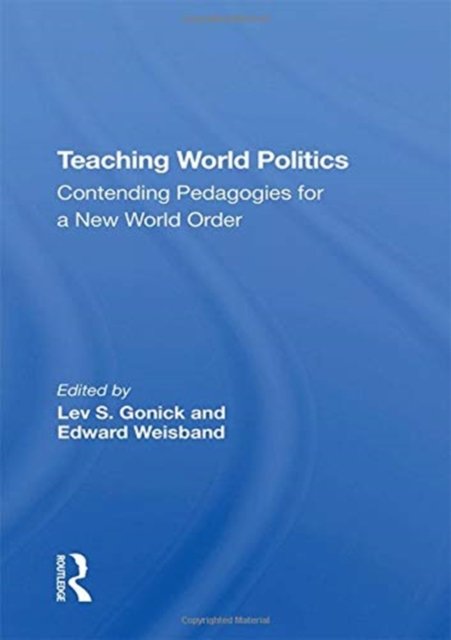 Teaching World Politics