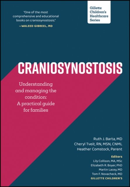 Craniosynostosis – Understanding and managing the condition – A practical guide for families
