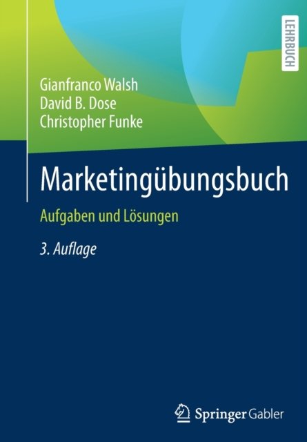 Marketingubungsbuch
