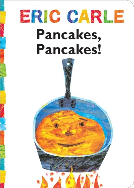 The Pancakes, Pancakes!