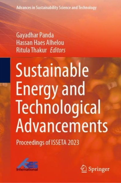 Sustainable Energy and Technological Advancements