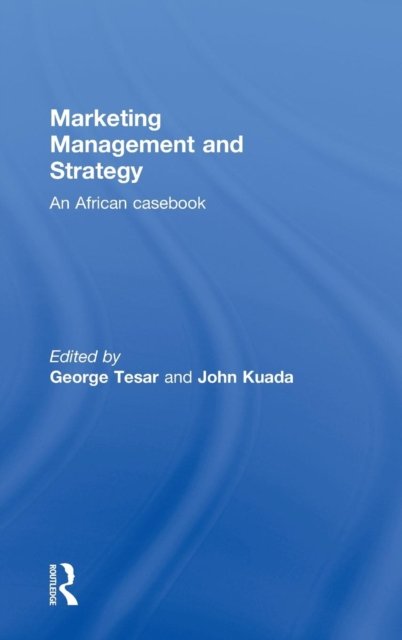 Marketing Management and Strategy