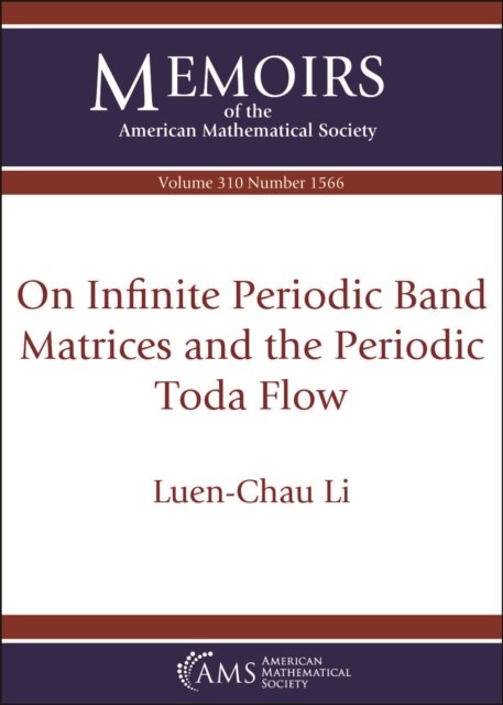 On Infinite Periodic Band Matrices and the Periodic Toda Flow
