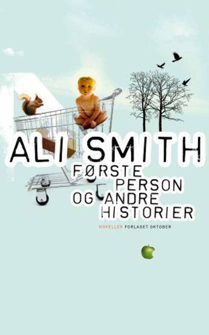 Første person og andre historier