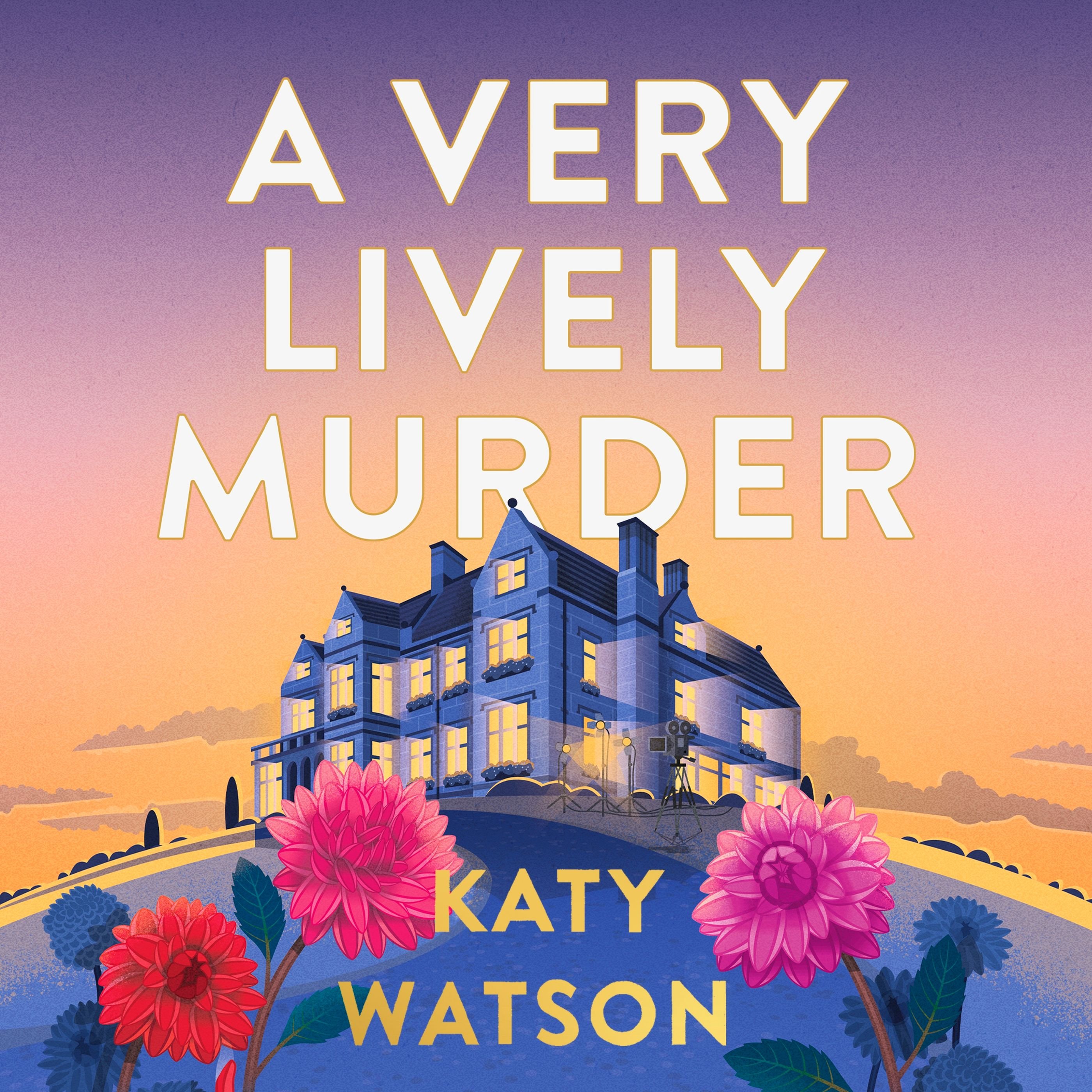 A Very Lively Murder