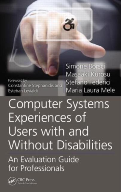 Computer Systems Experiences of Users With and Without Disabilities