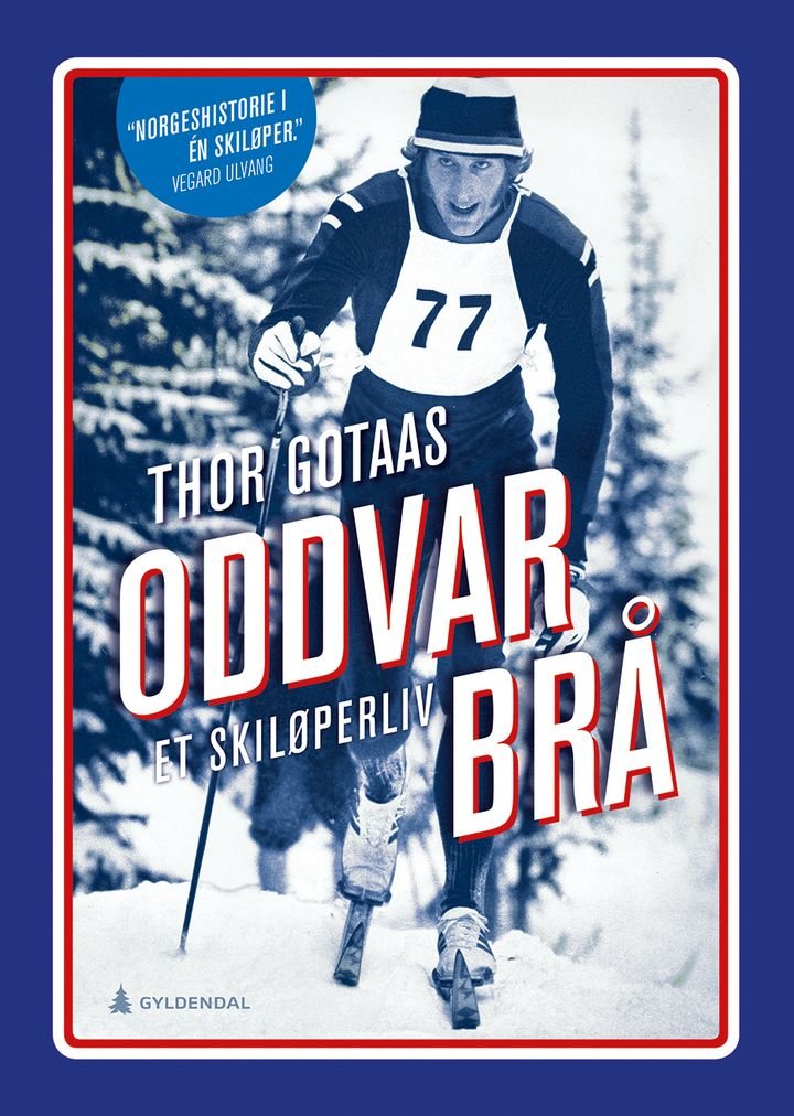 Oddvar Brå - et skiløperliv