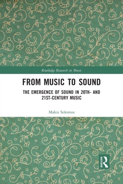 From Music to Sound