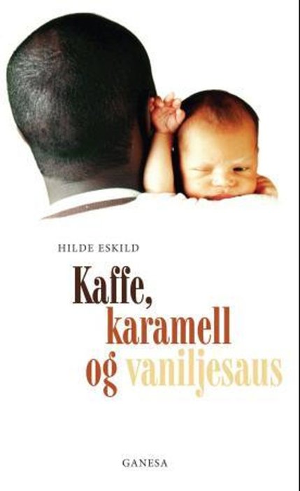 Kaffe, karamell og vaniljesaus