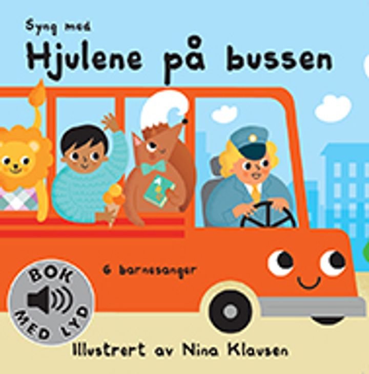 Hjulene på bussen