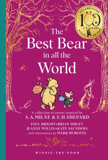 WINNIE-THE-POOH_WINNIE-THE- HB