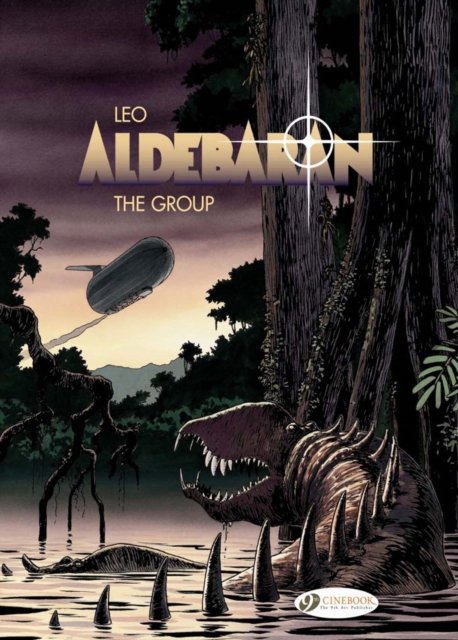 Aldebaran Vol.2: The Group