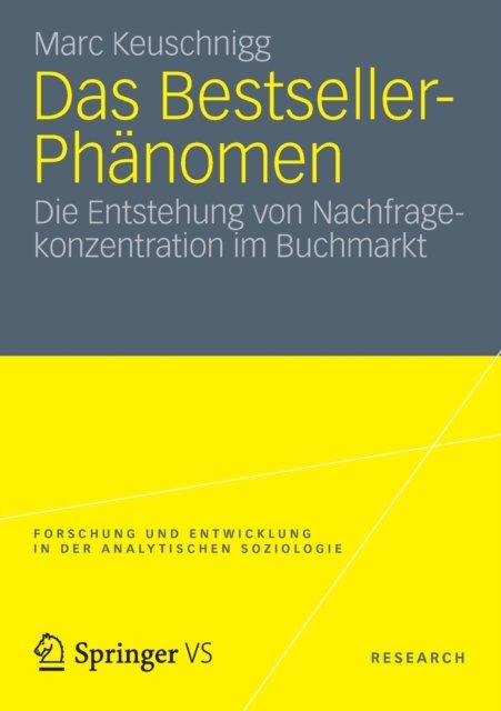 Das Bestseller-Phanomen