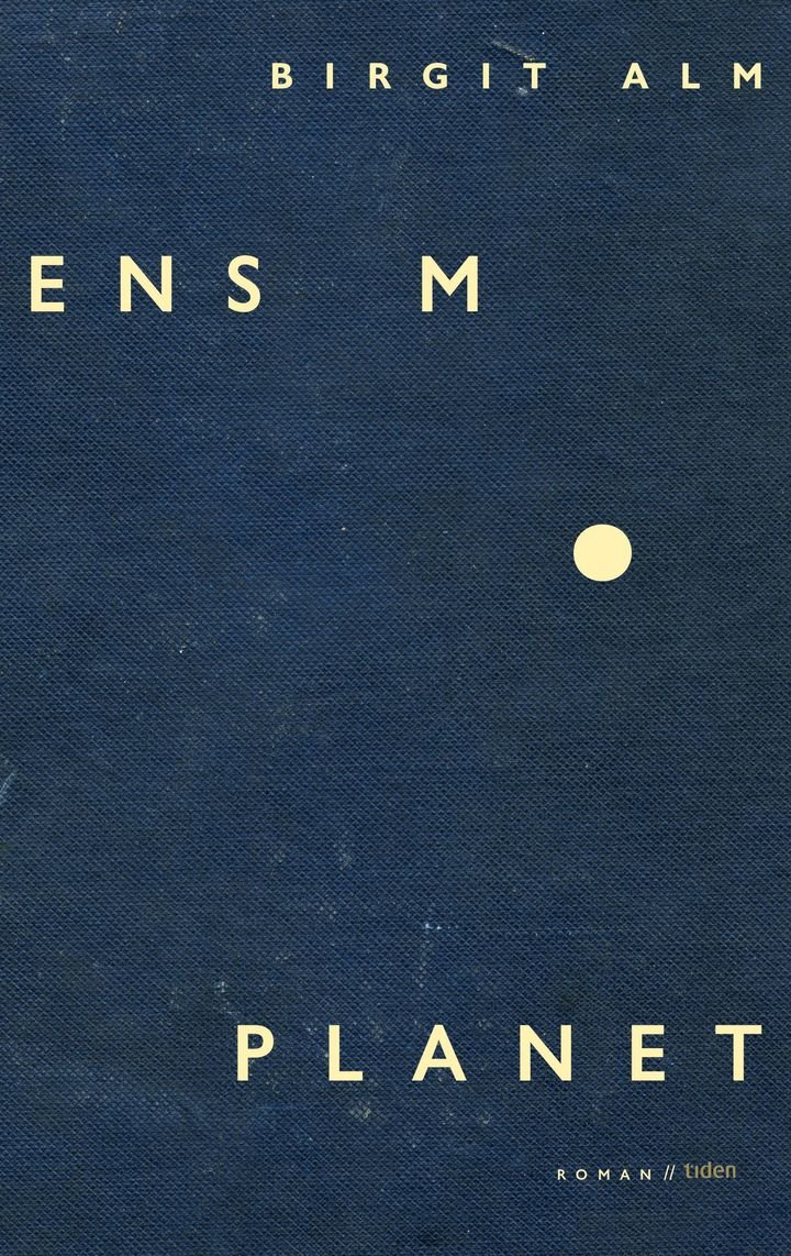 Ensom planet - roman