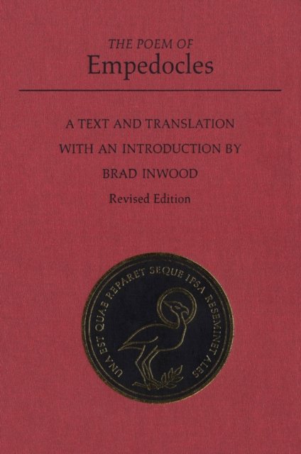 The Poem of Empedocles